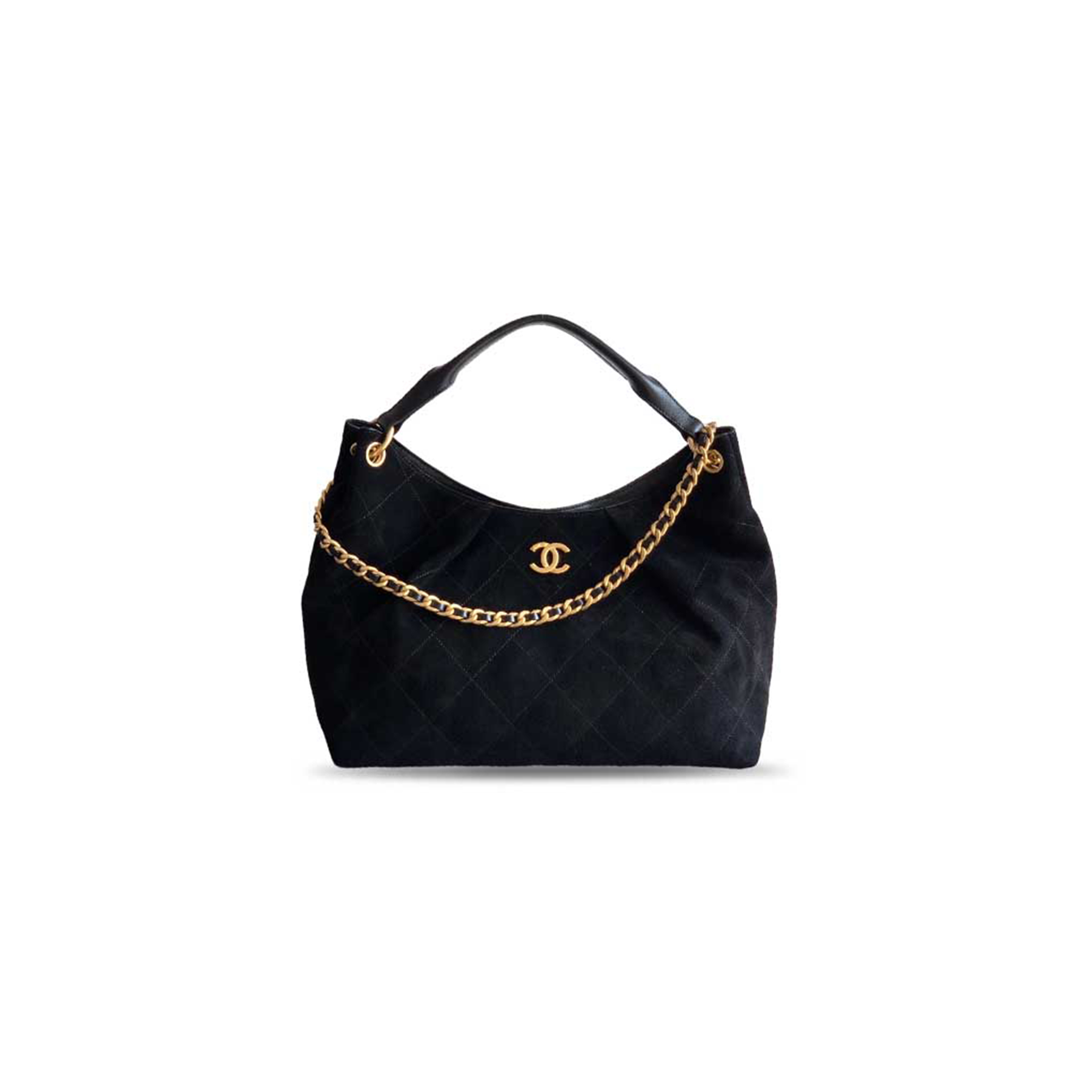 CHANEL MASTER 26C HOBO BAG AS5970 (35*29*13cm)